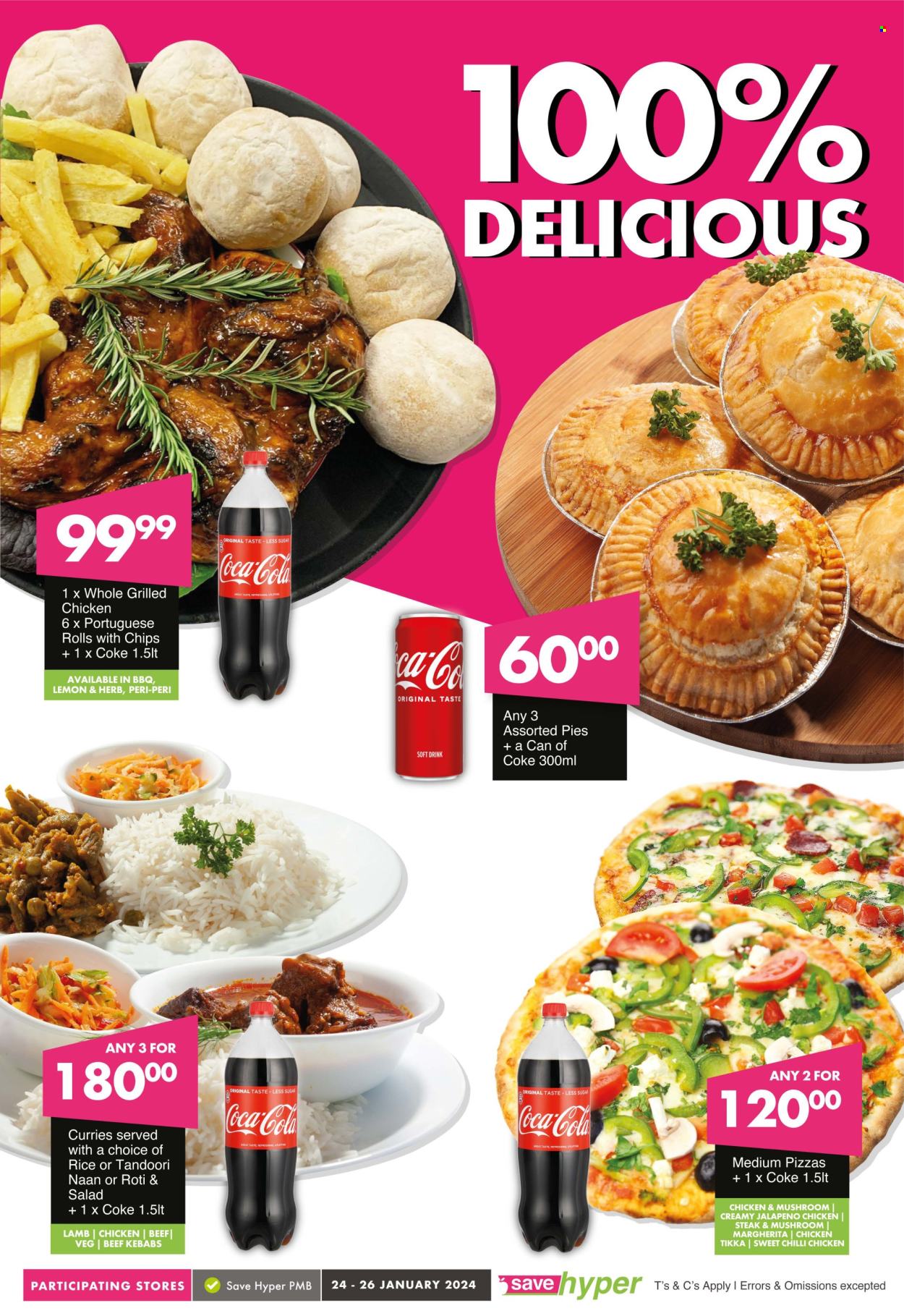 Save hyper specials - 24/01/2025 - 26/01/2025. Page 9
