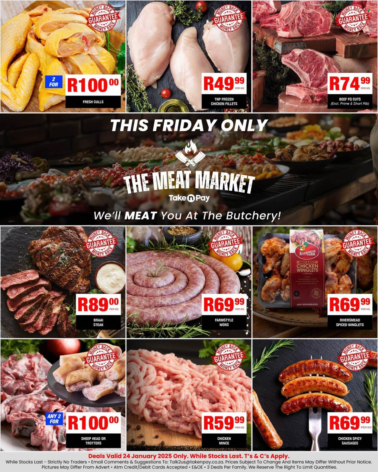 Take n Pay specials - 24/01/2025 - 24/01/2025. Page 2