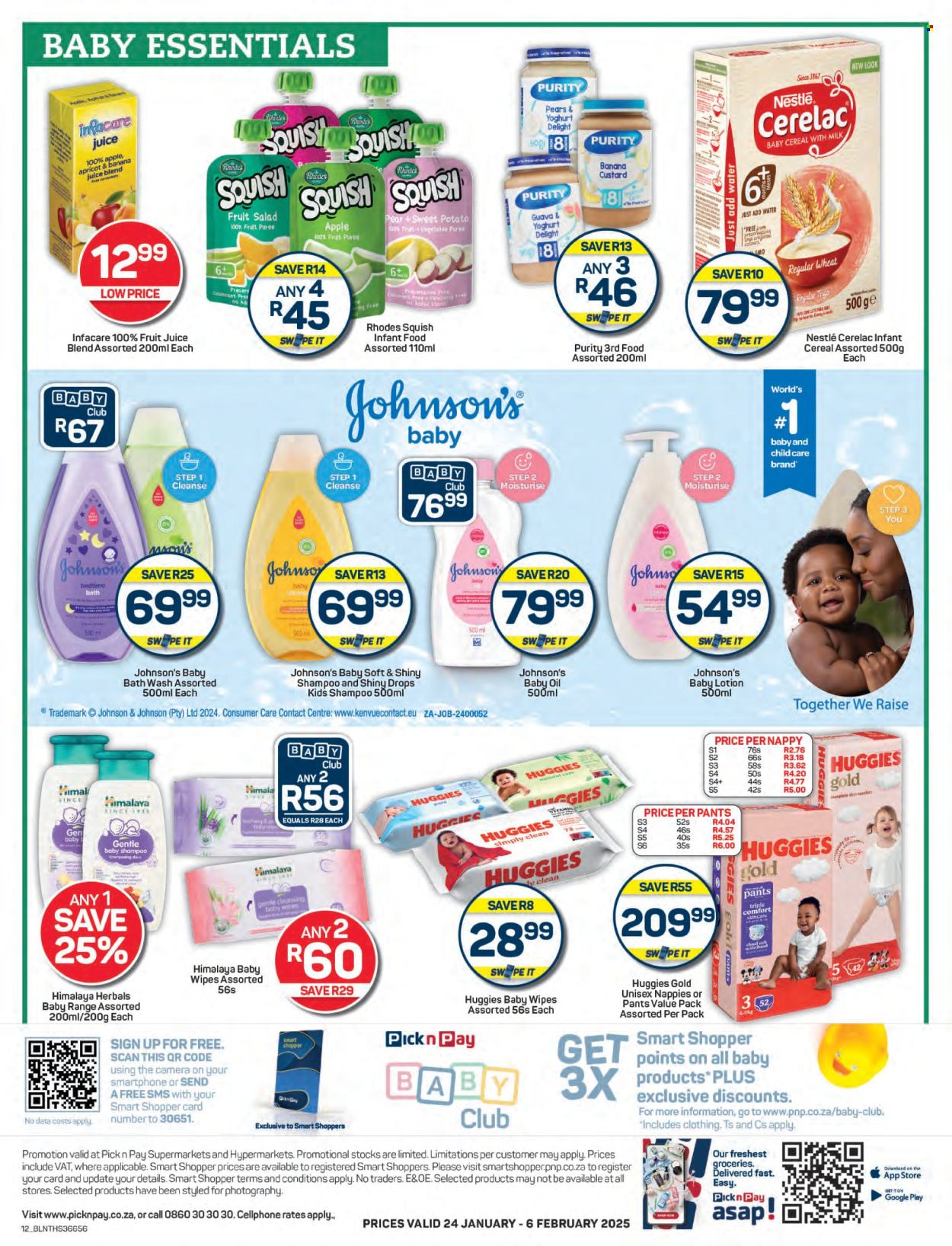 Pick n Pay specials - 24/01/2025 - 06/02/2025. Page 12