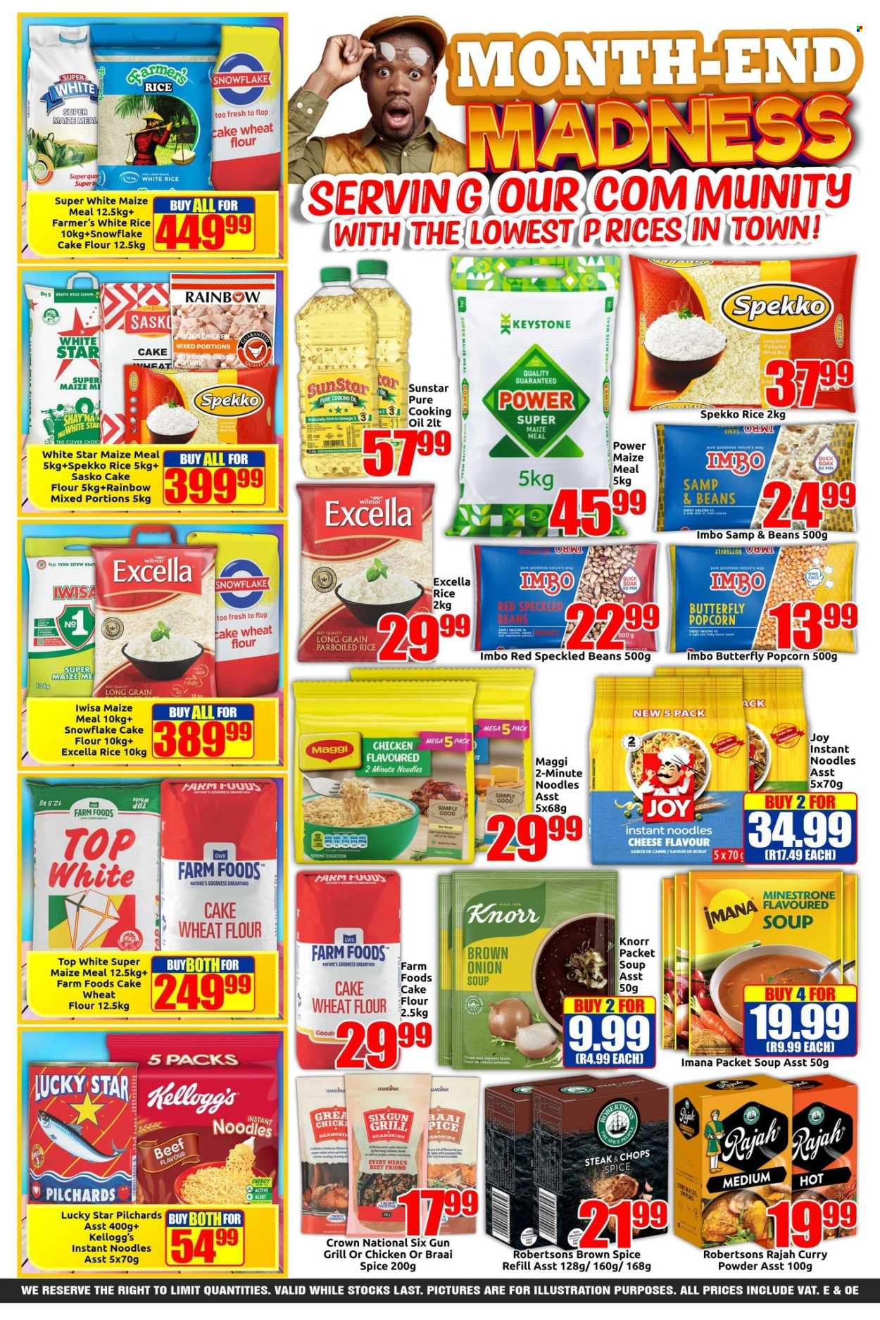 Three Star Cash and Carry specials - 24/01/2025 - 09/02/2025. Page 2
