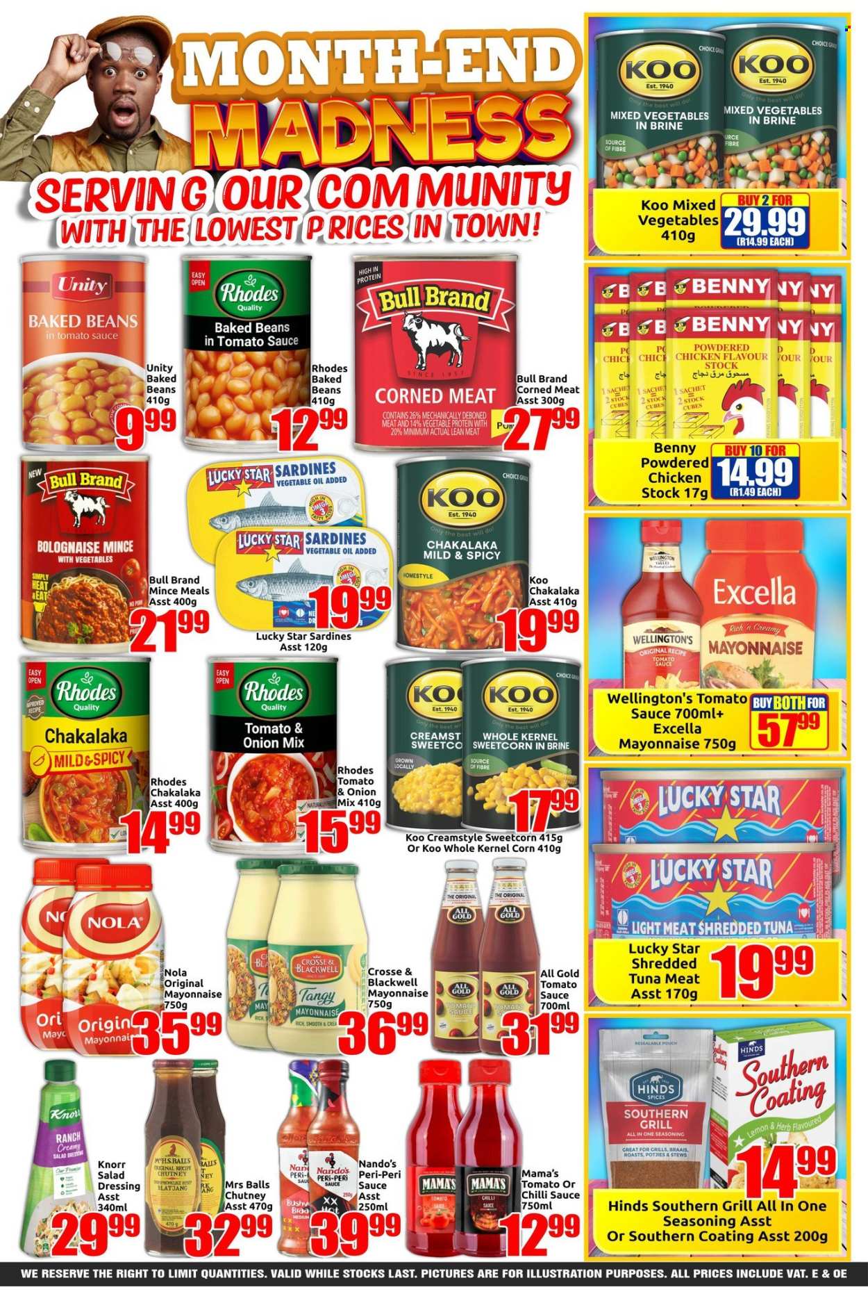 Three Star Cash and Carry specials - 24/01/2025 - 09/02/2025. Page 3