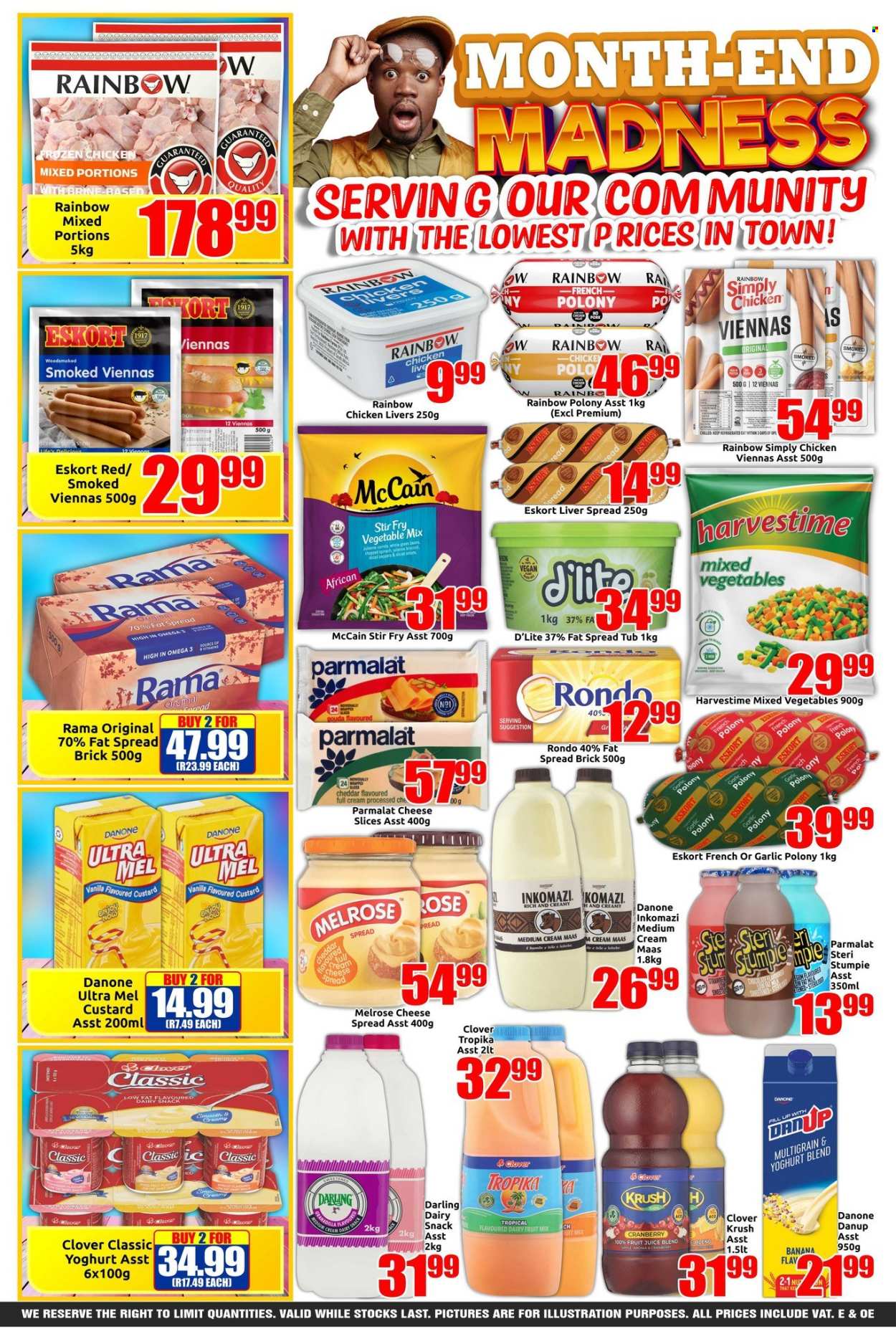 Three Star Cash and Carry specials - 24/01/2025 - 09/02/2025. Page 4