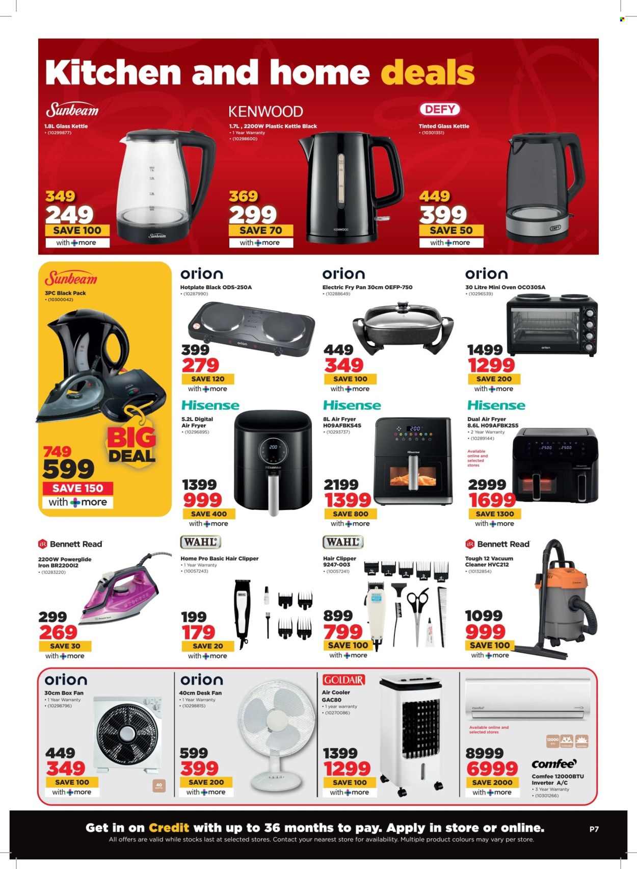 HiFi Corp specials - 20/01/2025 - 26/01/2025. Page 7