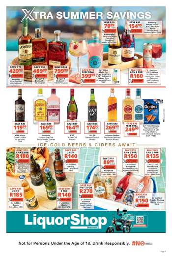 Checkers catalogue  - 24/01/2025 - 09/02/2025.