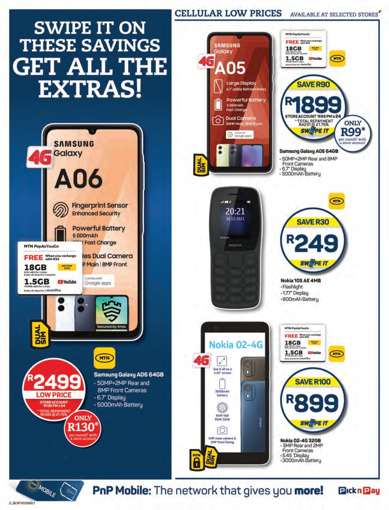 Pick n Pay specials - 27/01/2025 - 02/03/2025. Page 2