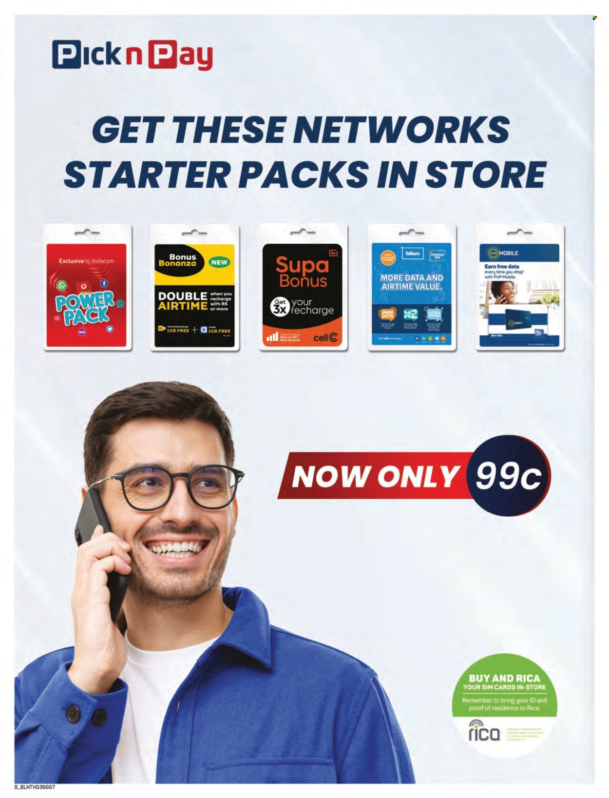 Pick n Pay specials - 27/01/2025 - 02/03/2025. Page 8