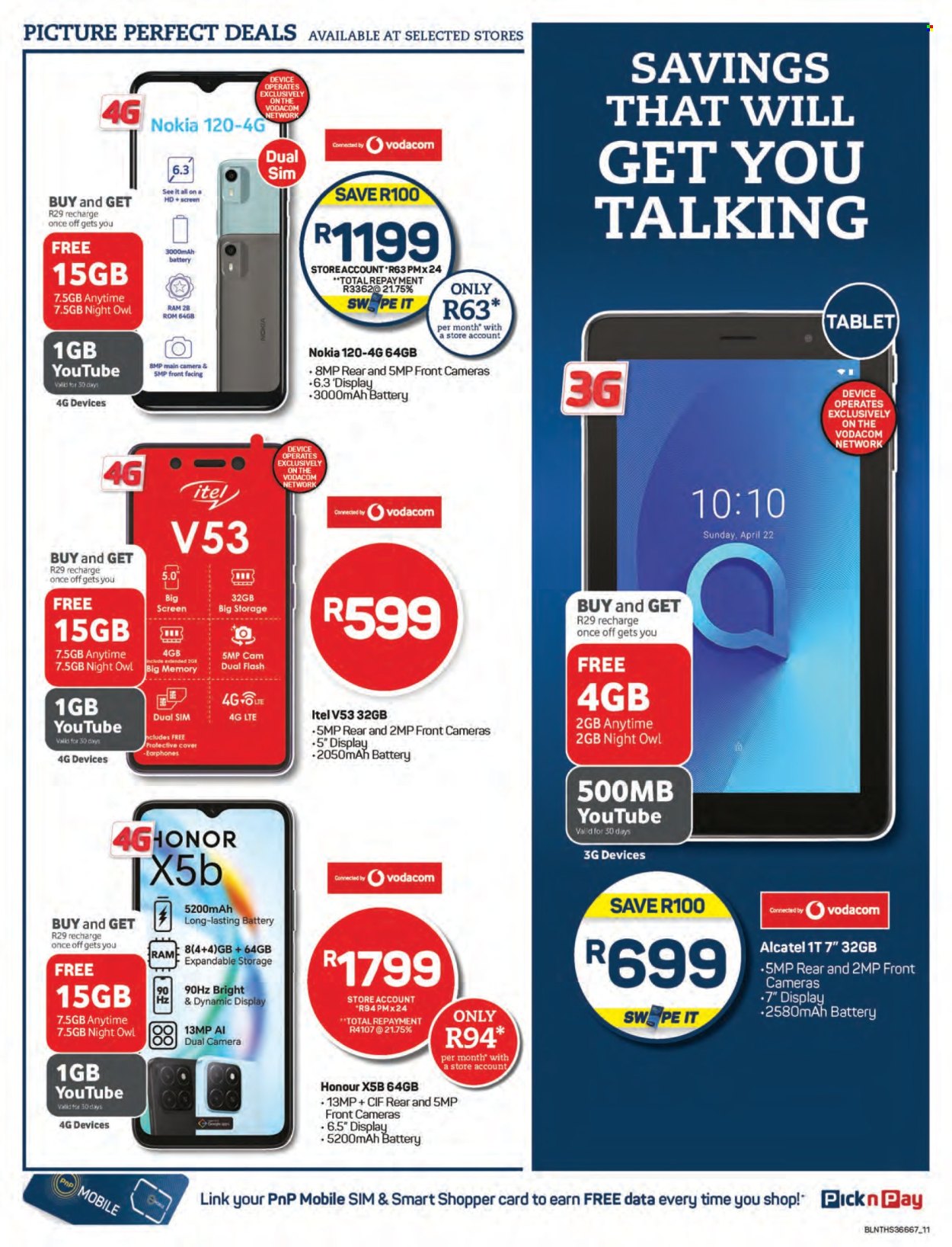 Pick n Pay specials - 27/01/2025 - 02/03/2025. Page 11