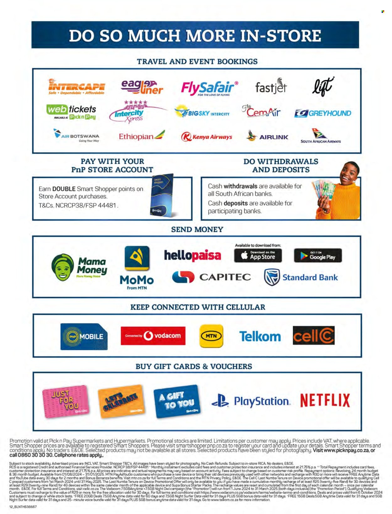 Pick n Pay specials - 27/01/2025 - 02/03/2025. Page 12