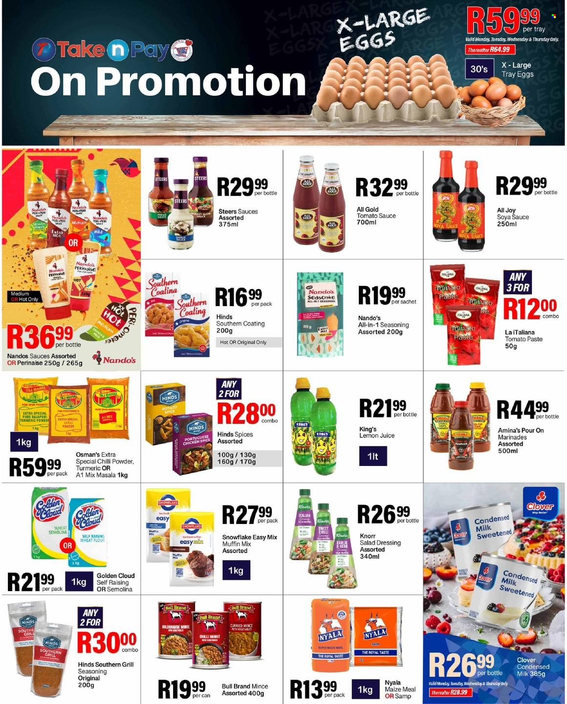 Take n Pay specials - 27/01/2025 - 02/02/2025. Page 2
