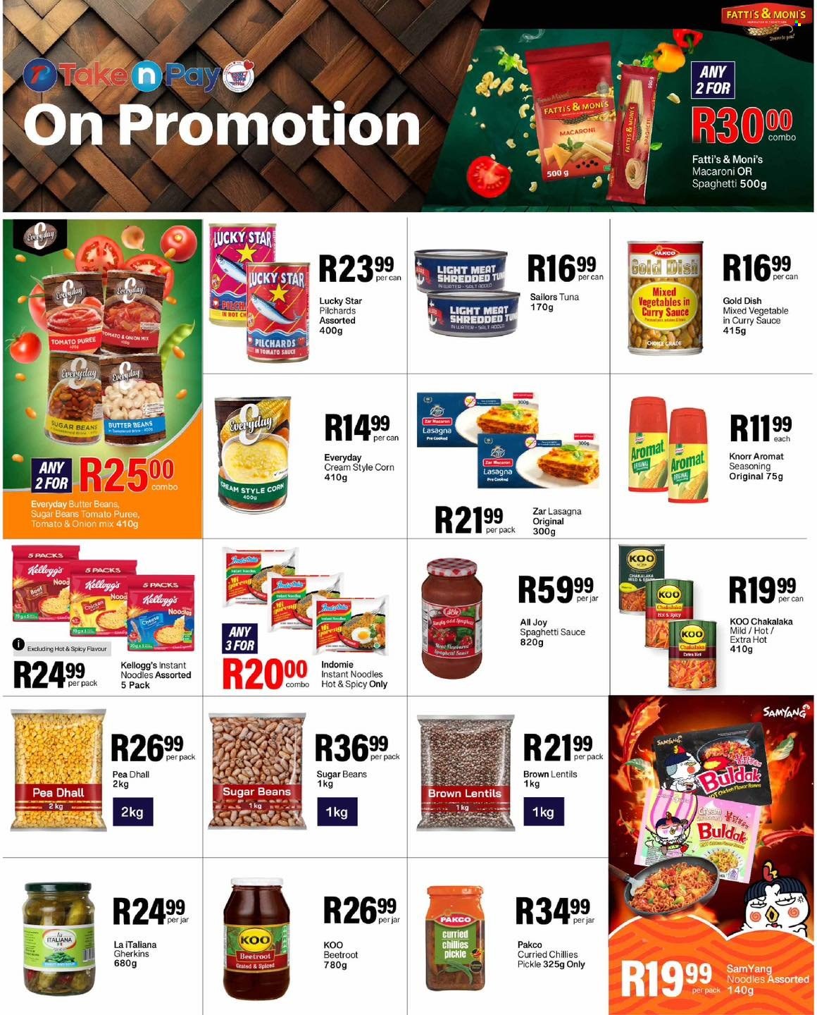 Take n Pay specials - 27/01/2025 - 02/02/2025. Page 3