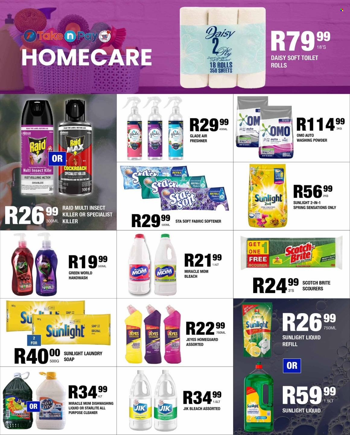 Take n Pay specials - 27/01/2025 - 02/02/2025. Page 10
