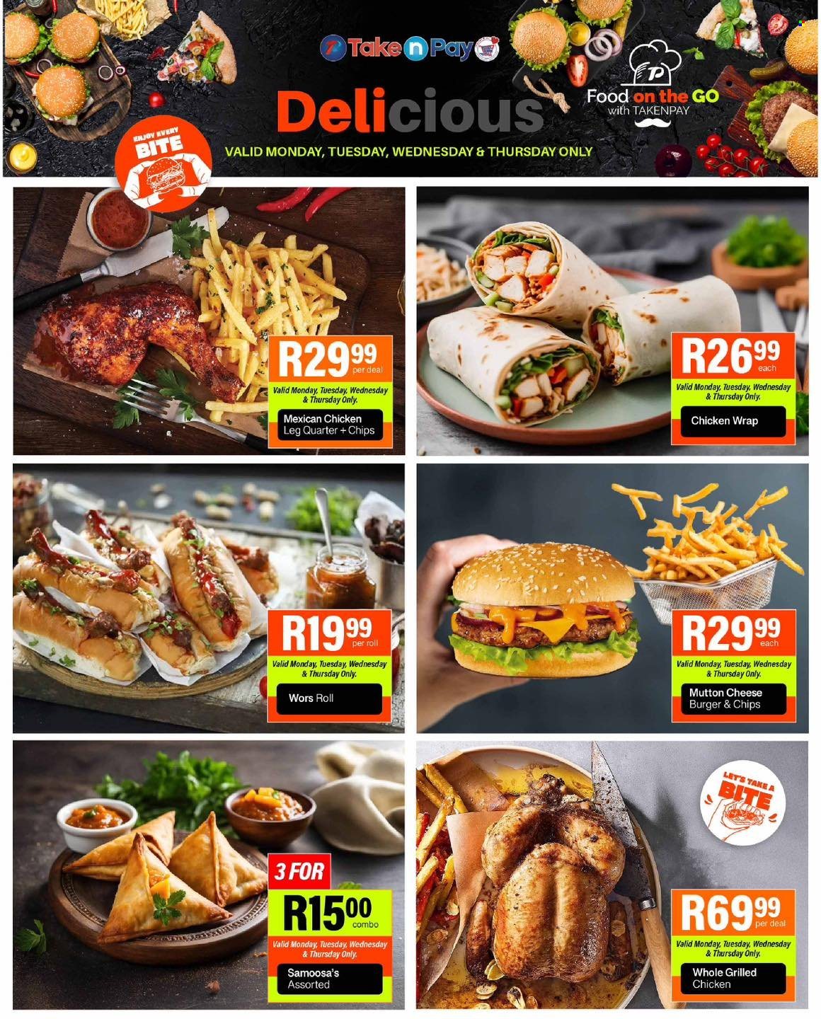Take n Pay specials - 27/01/2025 - 02/02/2025. Page 11