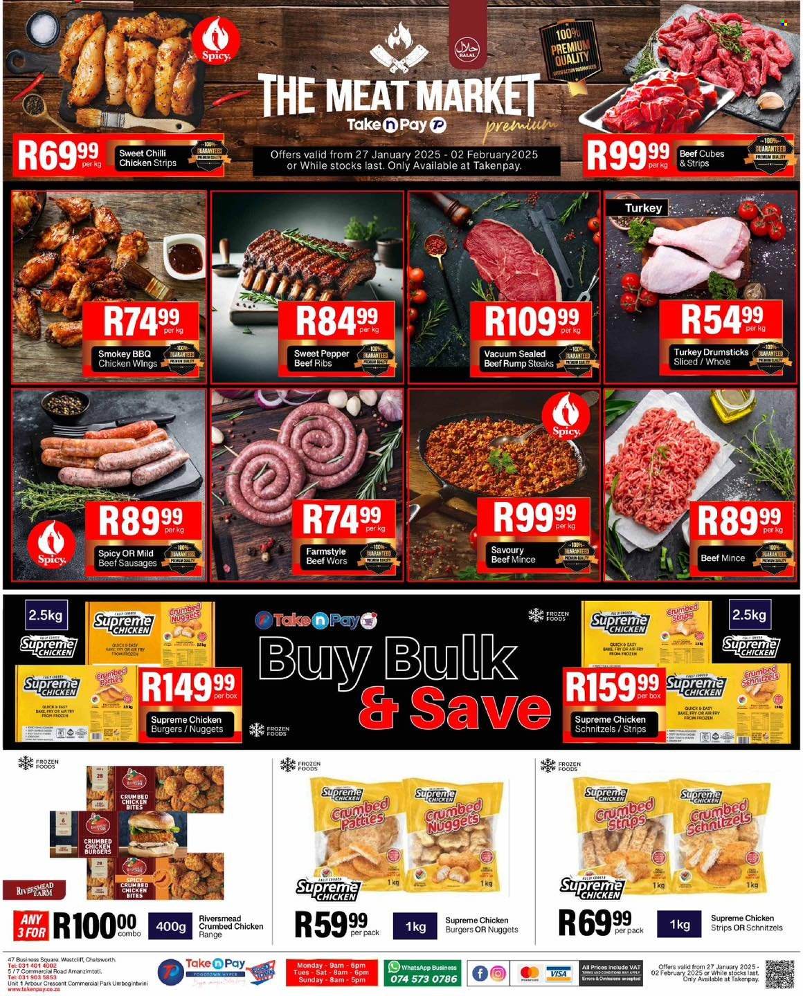 Take n Pay specials - 27/01/2025 - 02/02/2025. Page 15