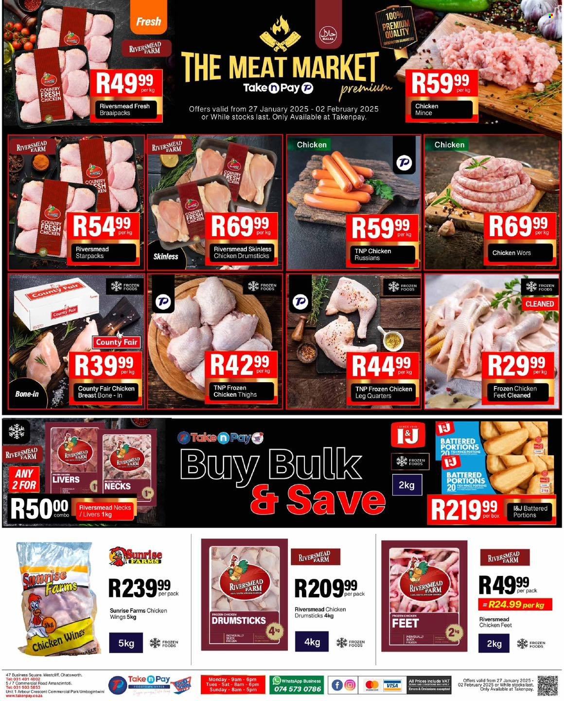 Take n Pay specials - 27/01/2025 - 02/02/2025. Page 16