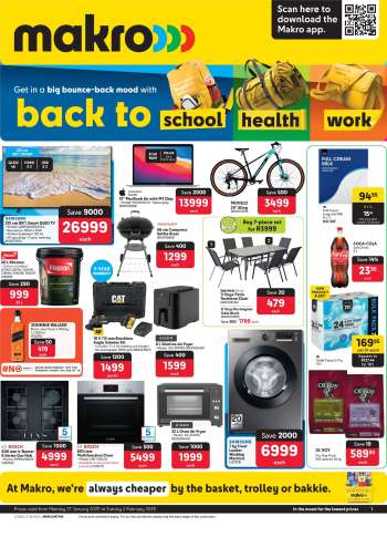 Makro catalogue .
