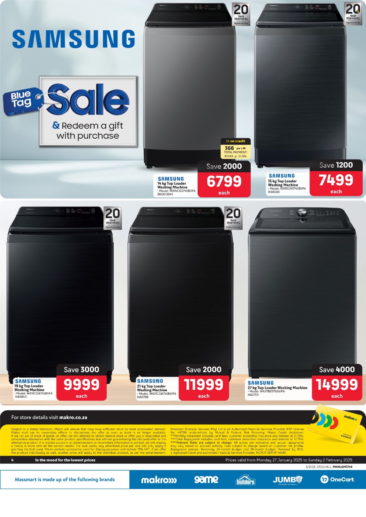 Makro specials - 27/01/2025 - 02/02/2025. Page 4