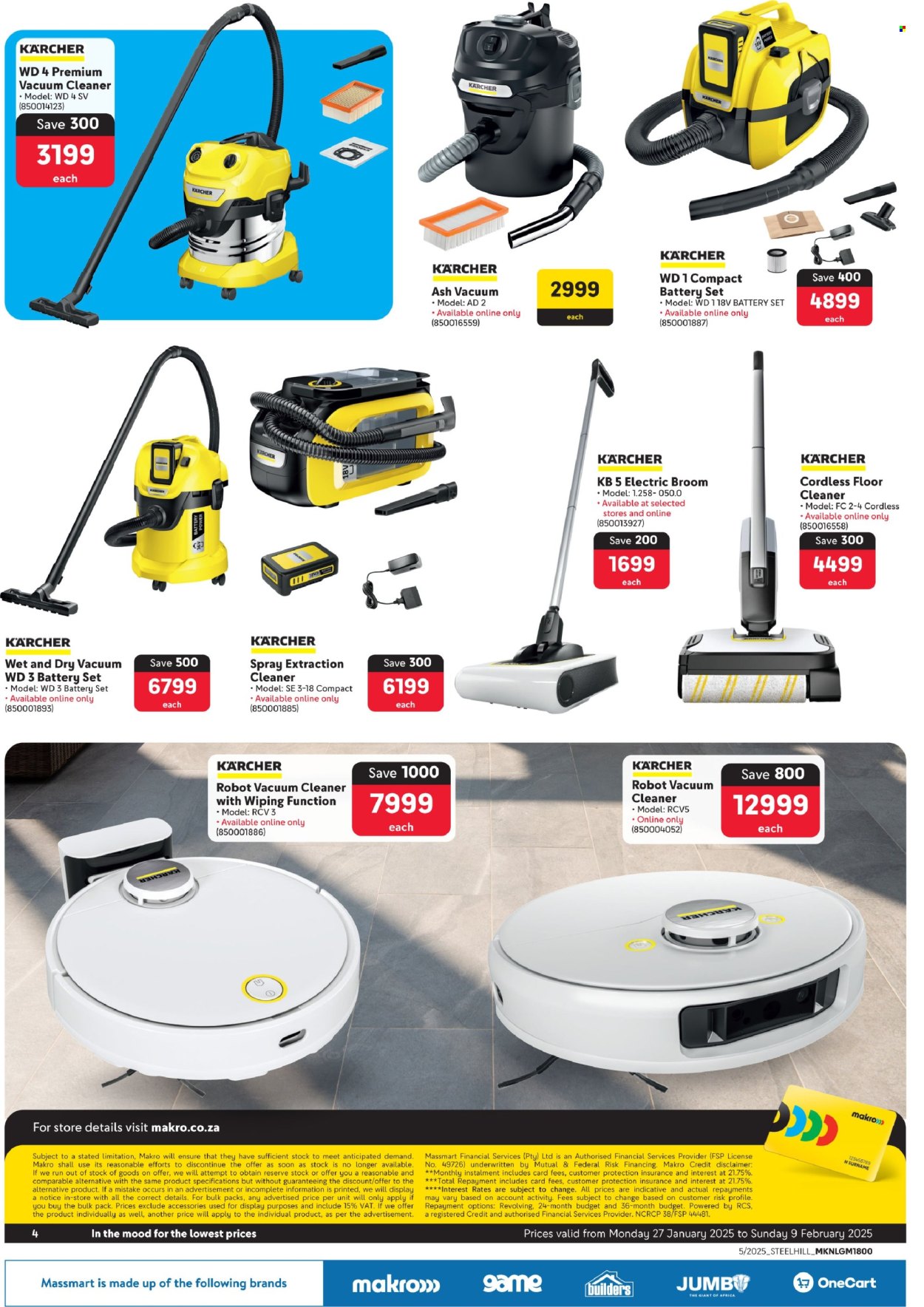 Makro specials - 27/01/2025 - 09/02/2025. Page 4