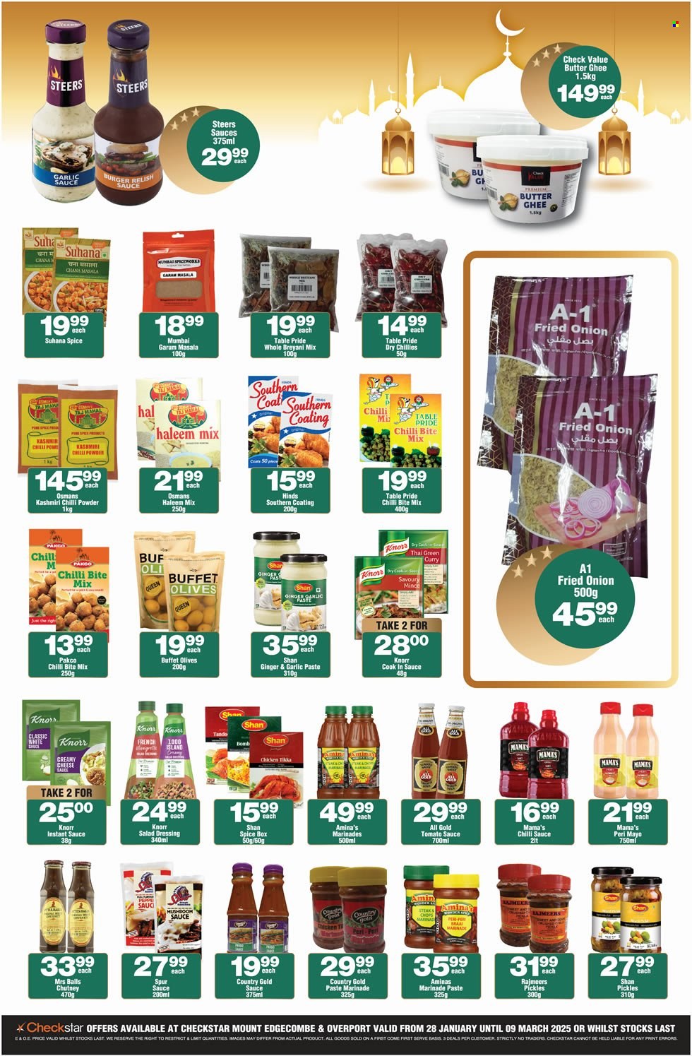 Checkstar specials - 28/01/2025 - 09/03/2025. Page 4