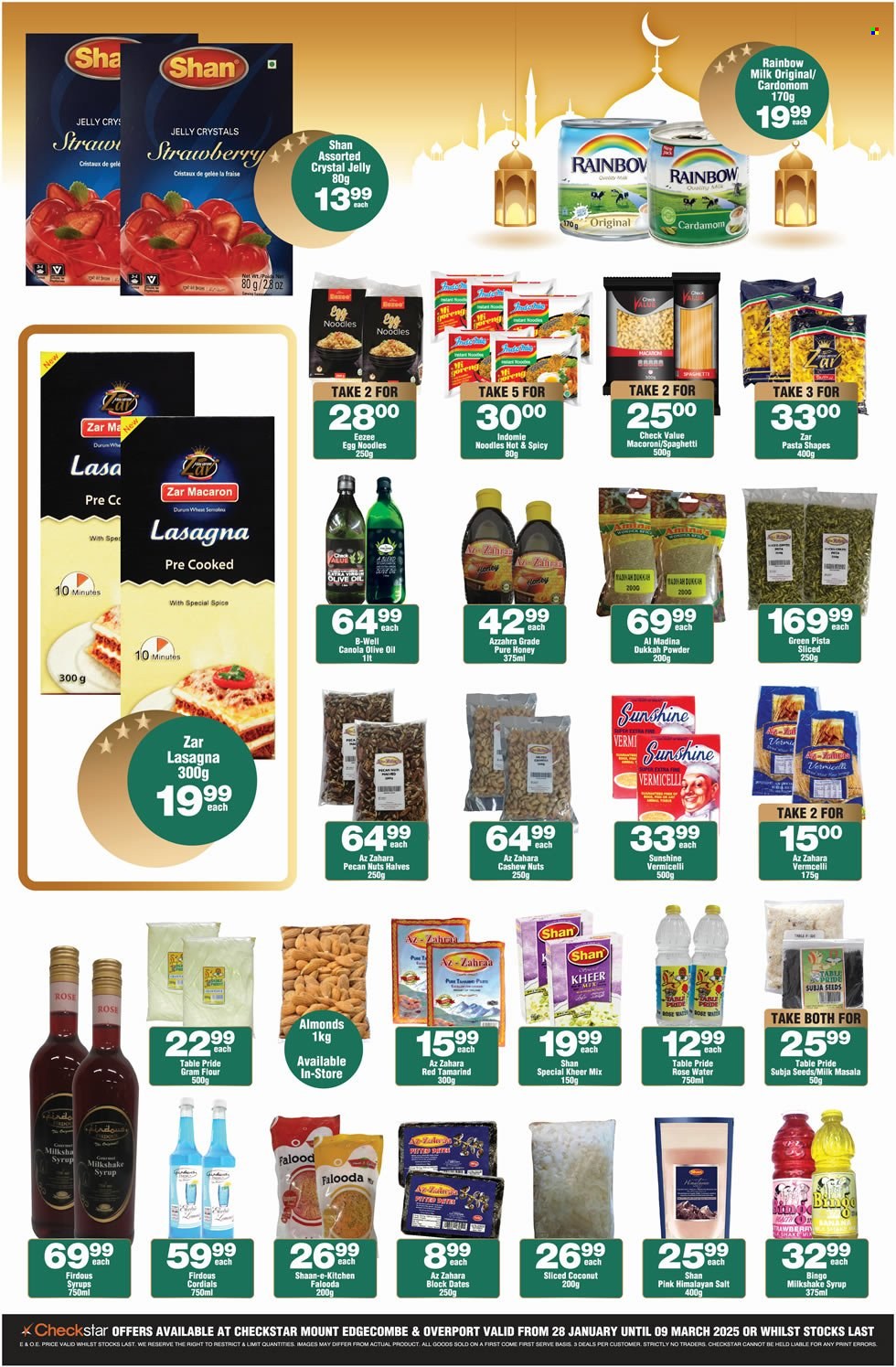 Checkstar specials - 28/01/2025 - 09/03/2025. Page 5