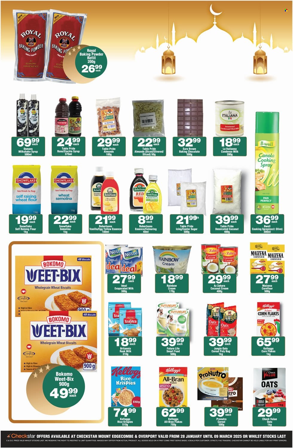 Checkstar specials - 28/01/2025 - 09/03/2025. Page 6