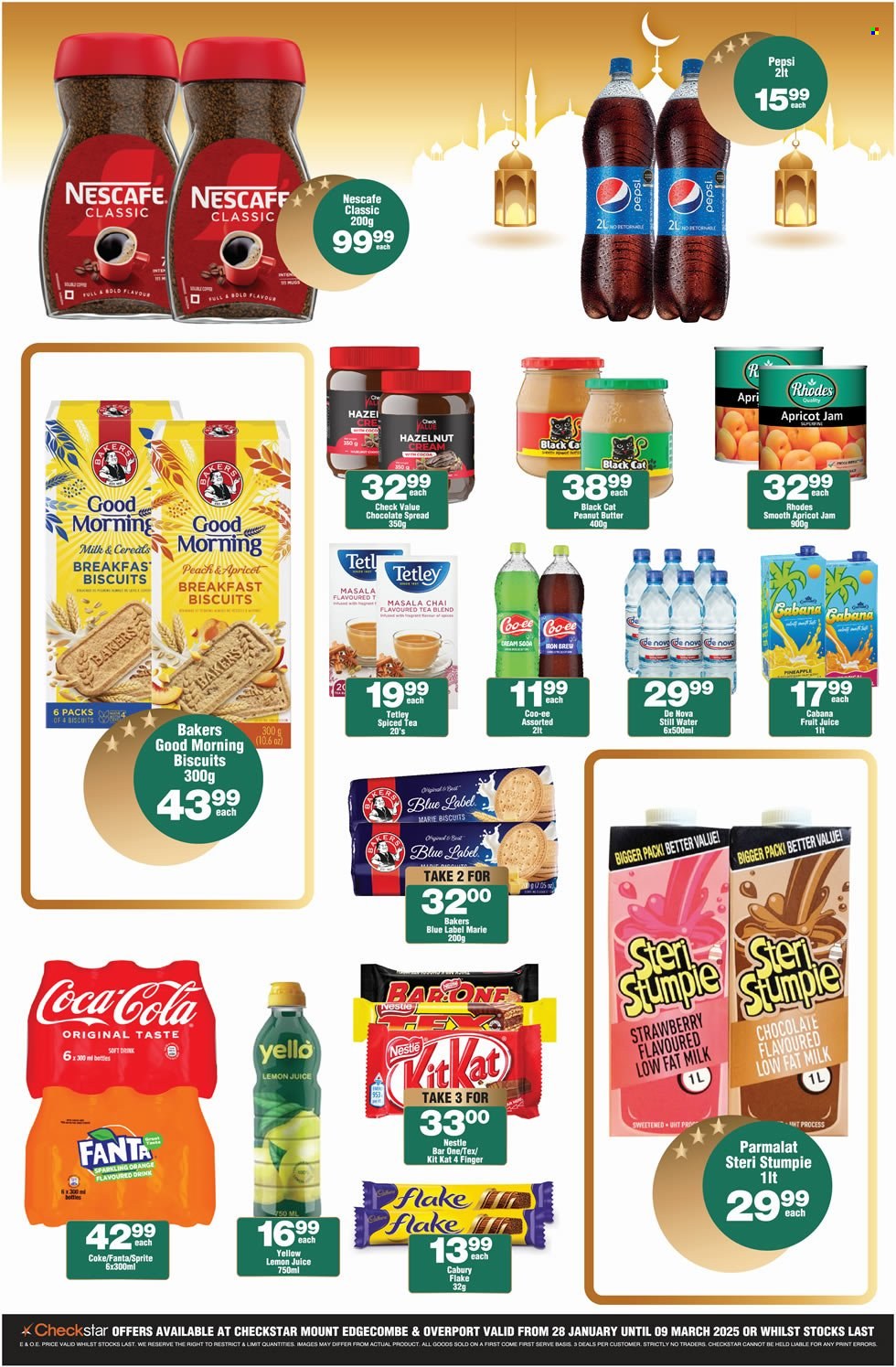 Checkstar specials - 28/01/2025 - 09/03/2025. Page 7