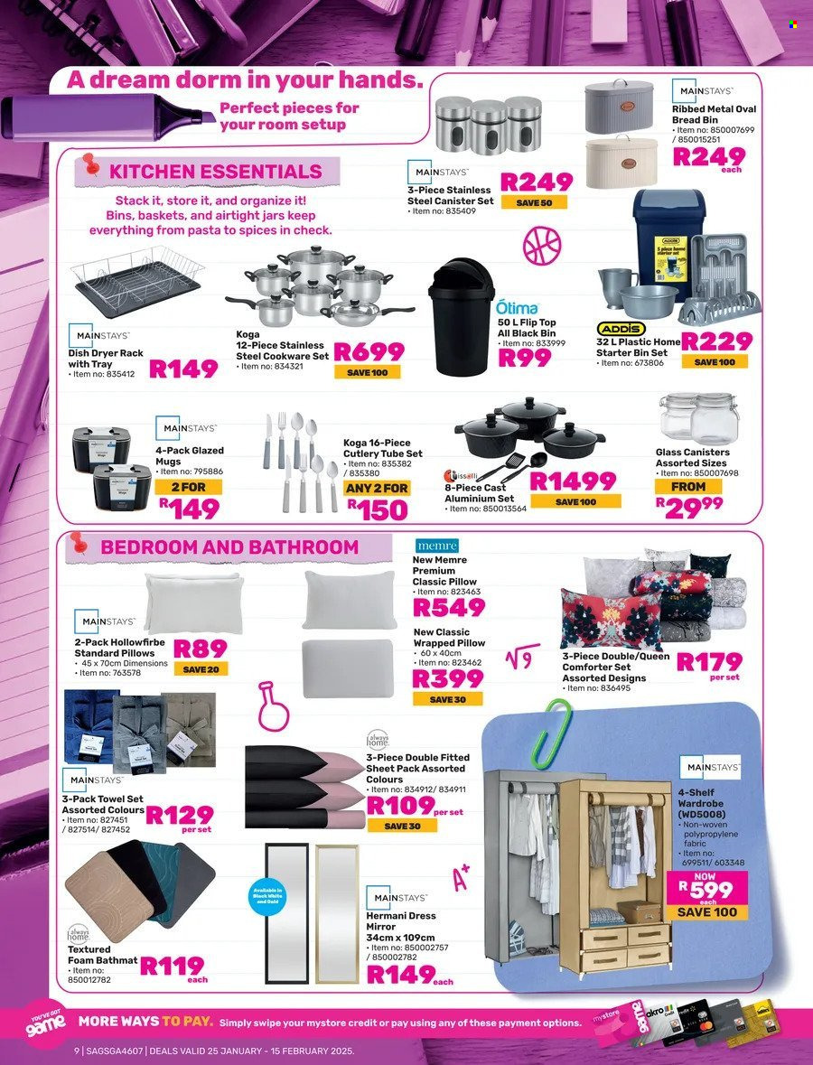 Game specials - 25/01/2025 - 15/02/2025. Page 9