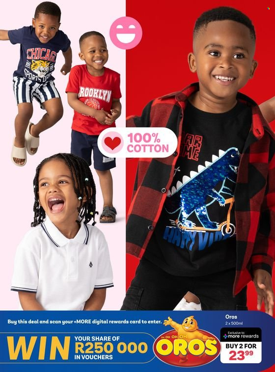 PEP Stores specials. Page 2