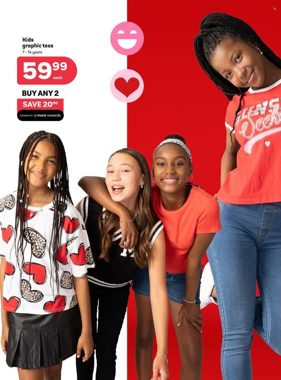 PEP Stores specials. Page 4