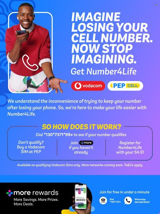 PEP CELL specials - 24/01/2025 - 25/02/2025. Page 9