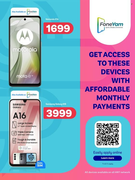 PEP CELL specials - 24/01/2025 - 25/02/2025. Page 10