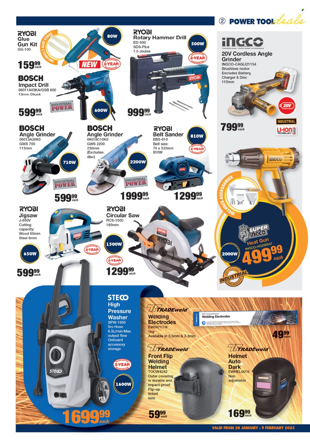 Mica specials - 28/01/2025 - 09/02/2025. Page 2