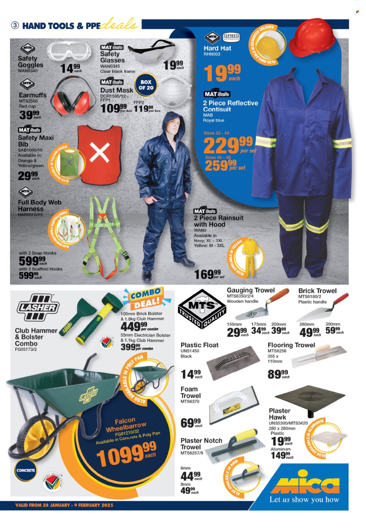 Mica specials - 28/01/2025 - 09/02/2025. Page 3