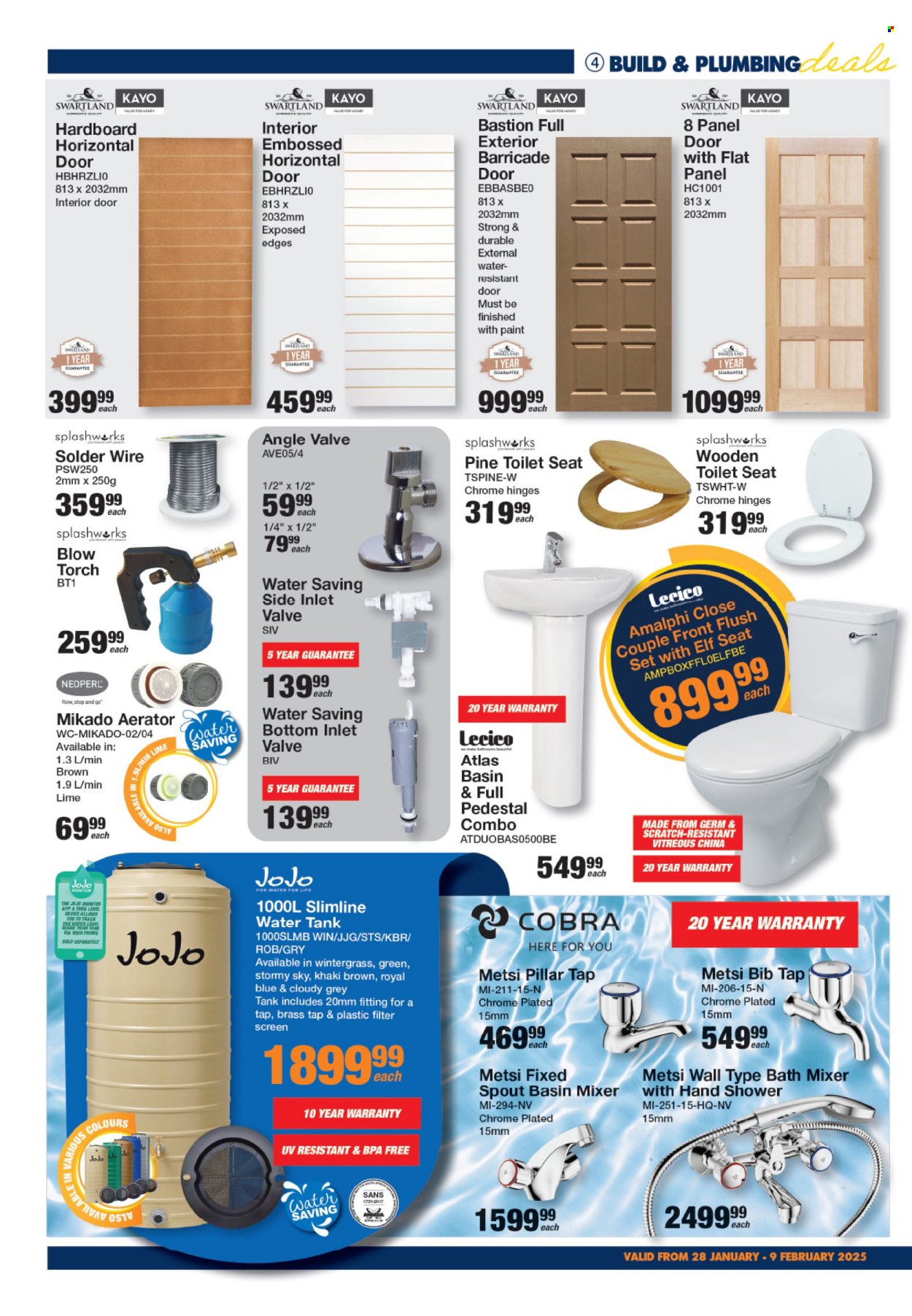 Mica specials - 28/01/2025 - 09/02/2025. Page 4