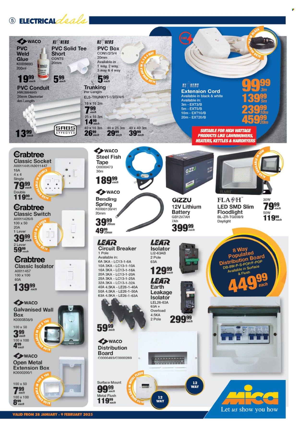 Mica specials - 28/01/2025 - 09/02/2025. Page 5