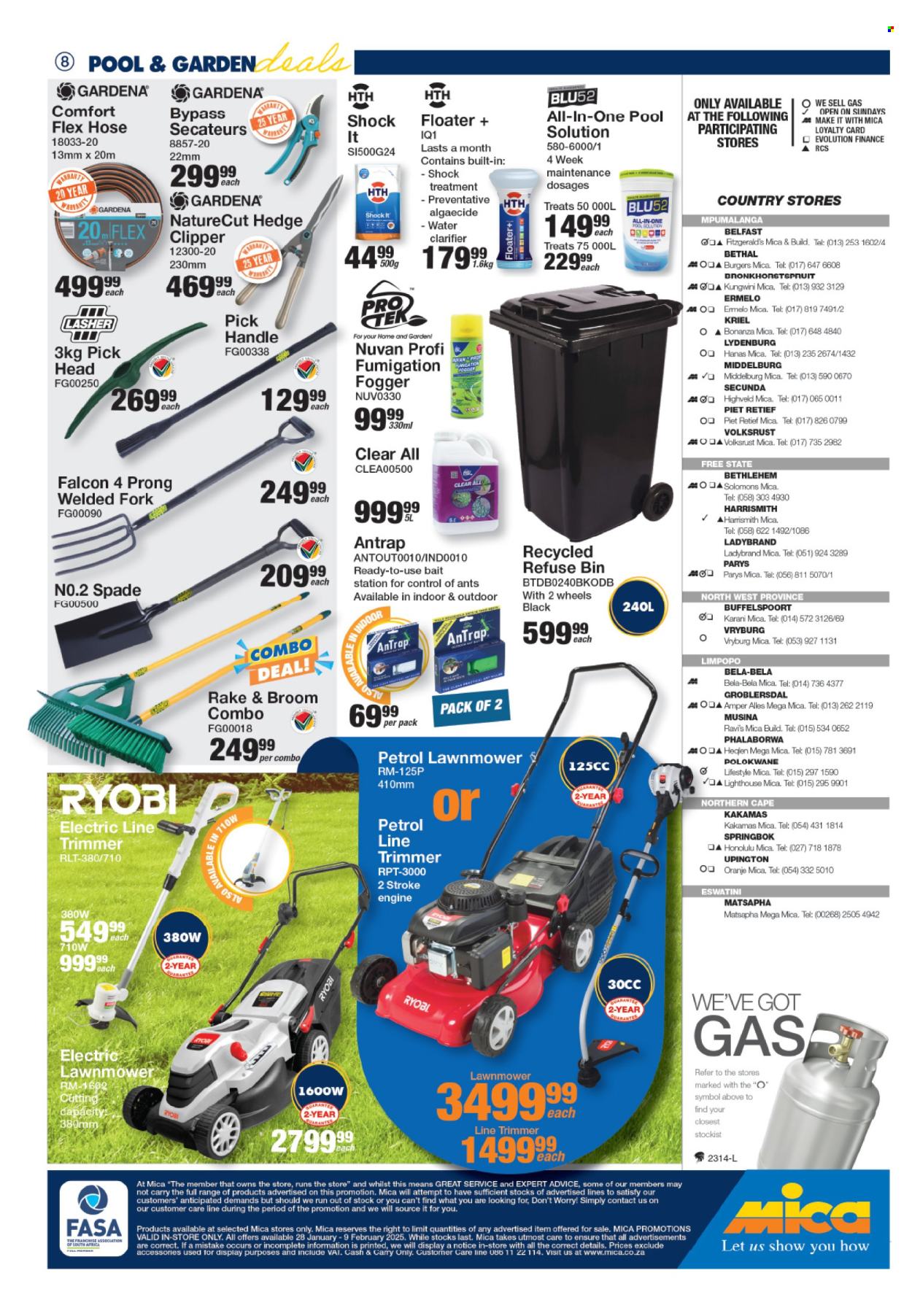 Mica specials - 28/01/2025 - 09/02/2025. Page 8
