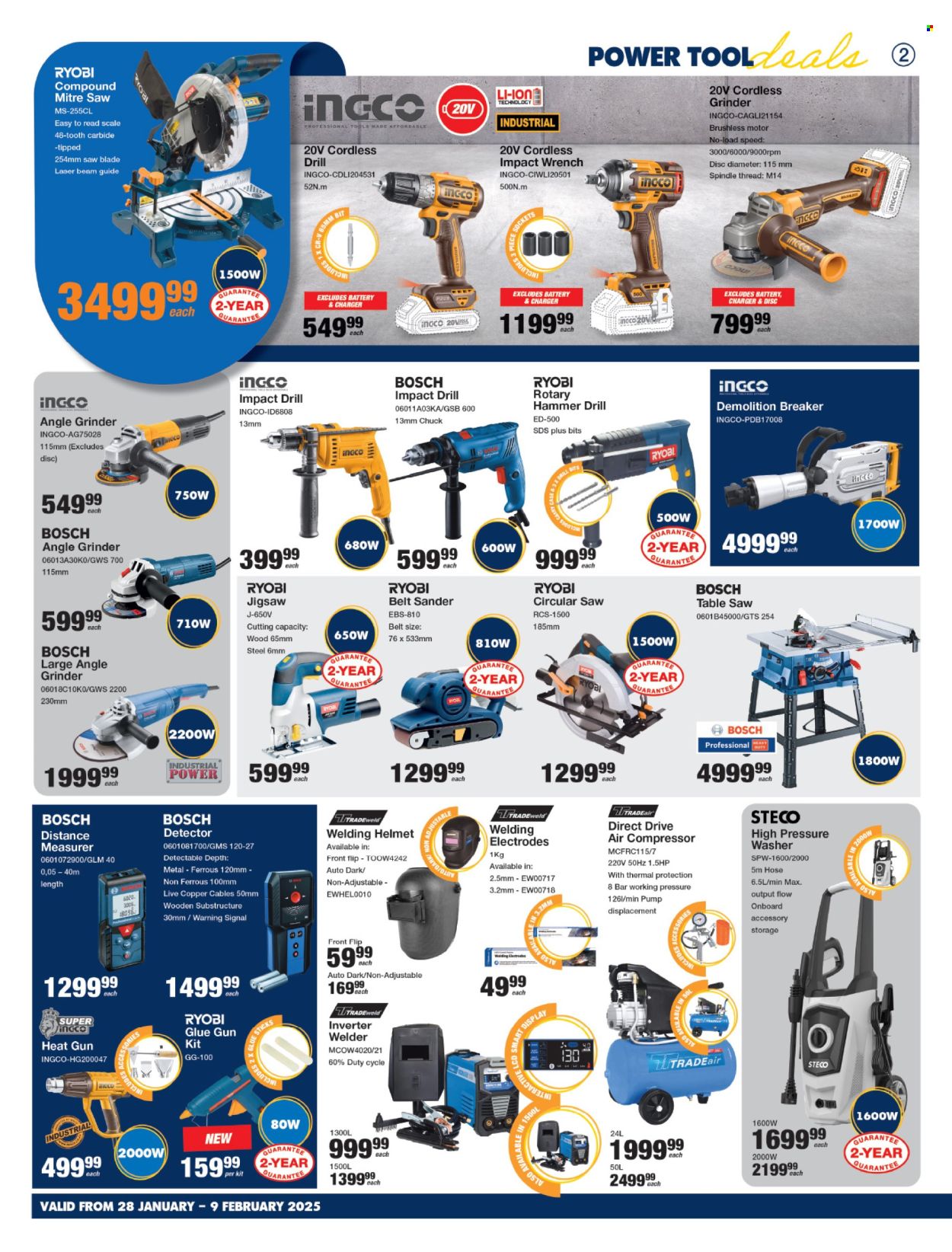Mica specials - 28/01/2025 - 09/02/2025. Page 2