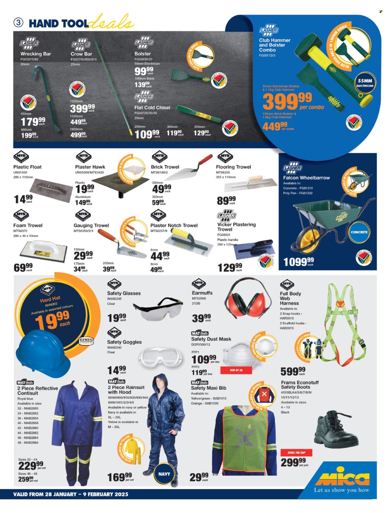 Mica specials - 28/01/2025 - 09/02/2025. Page 3