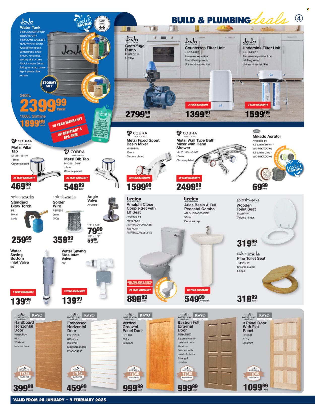 Mica specials - 28/01/2025 - 09/02/2025. Page 4