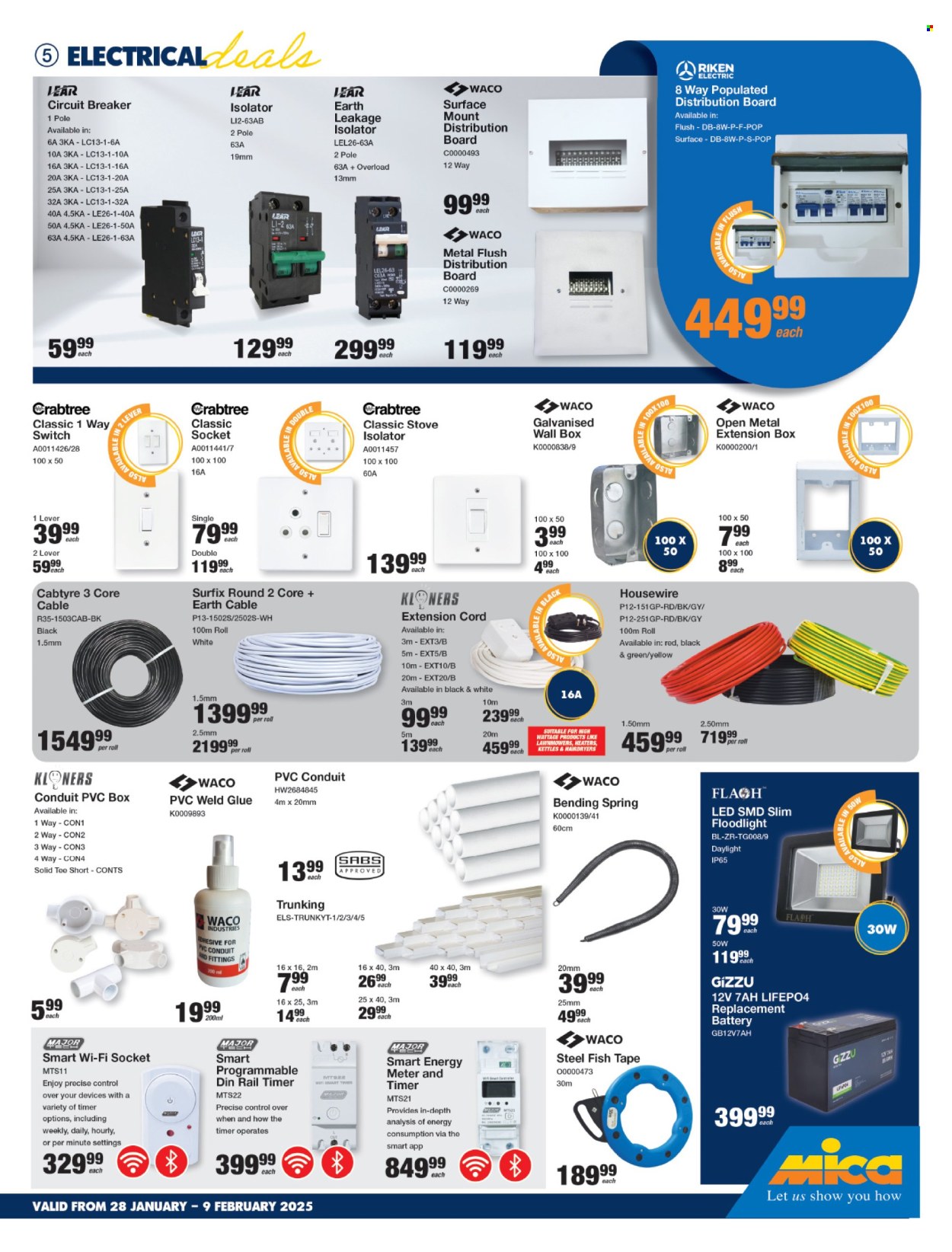 Mica specials - 28/01/2025 - 09/02/2025. Page 5