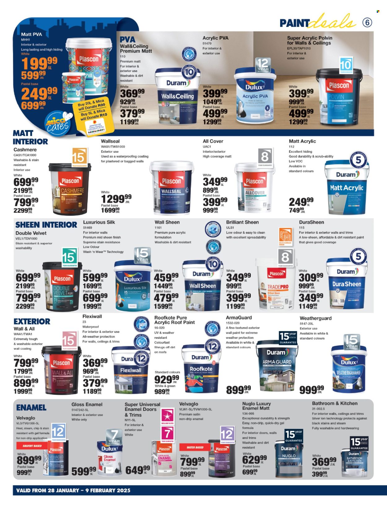 Mica specials - 28/01/2025 - 09/02/2025. Page 6