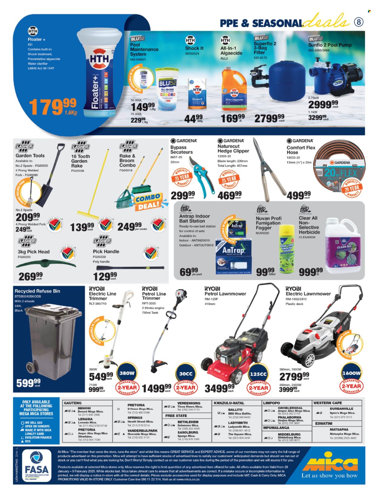 Mica specials - 28/01/2025 - 09/02/2025. Page 8
