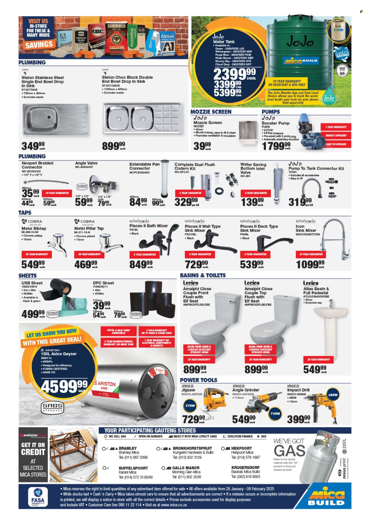 Mica specials - 28/01/2025 - 09/02/2025. Page 2
