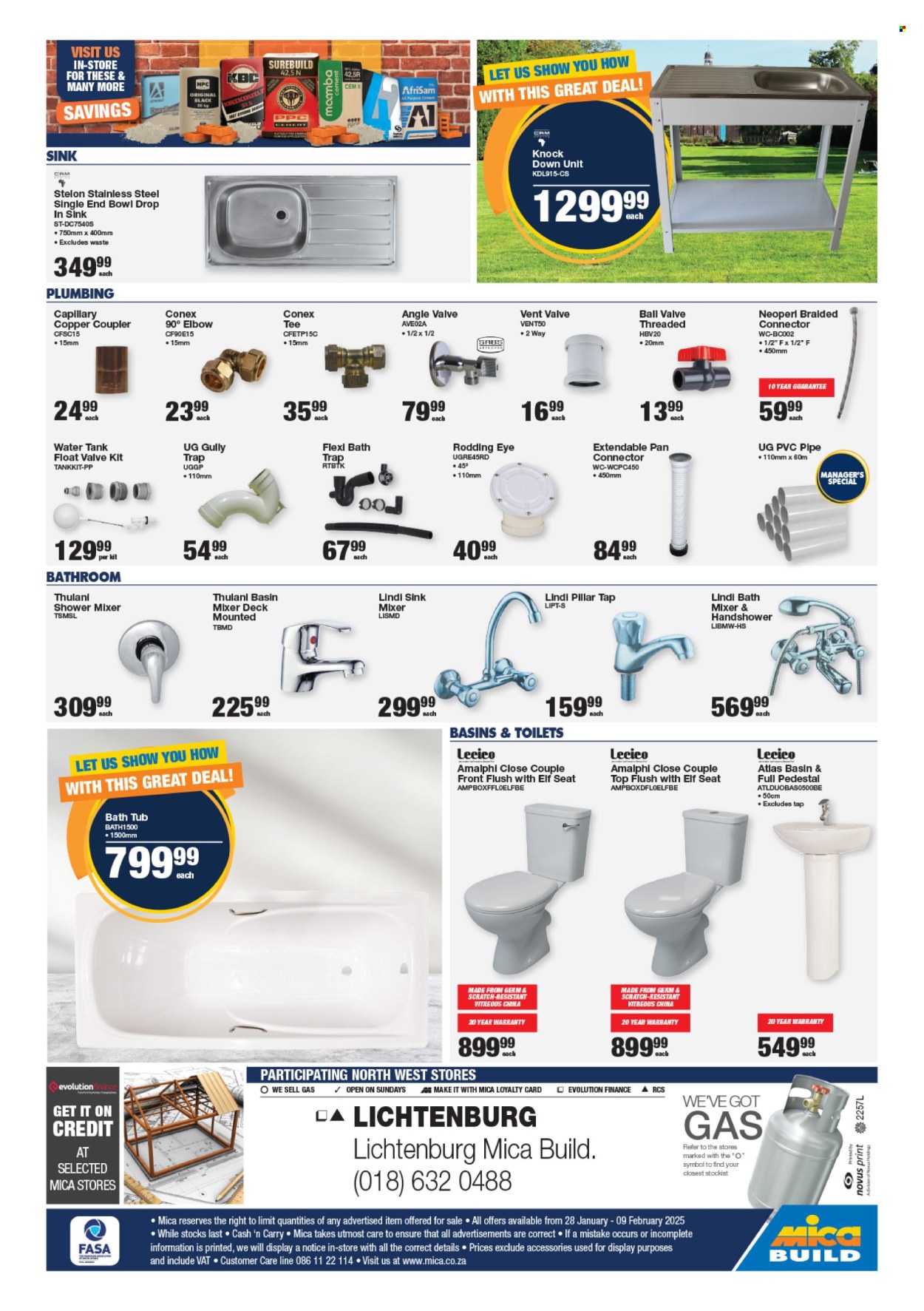 Mica specials - 28/01/2025 - 09/02/2025. Page 2