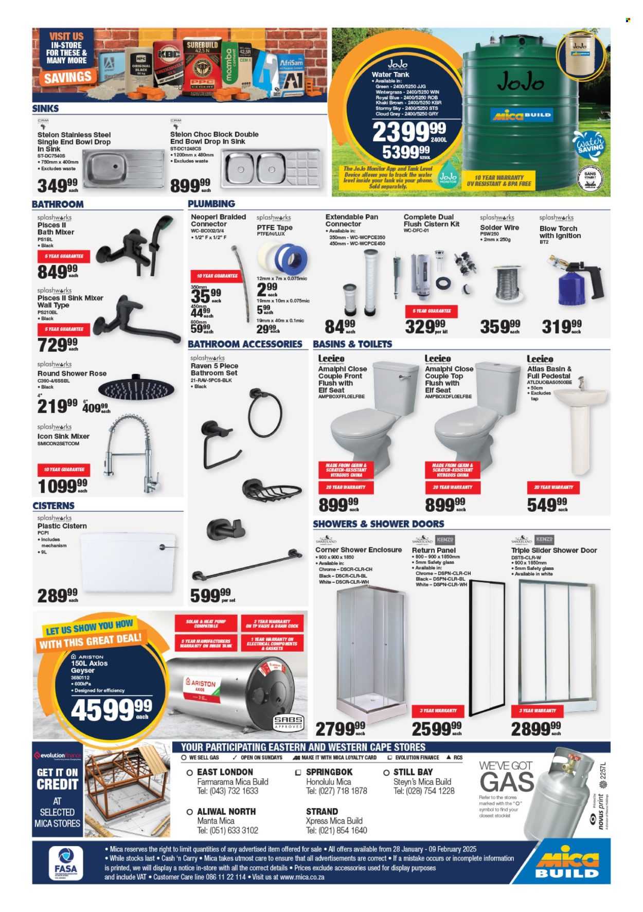 Mica specials - 28/01/2025 - 09/02/2025. Page 2