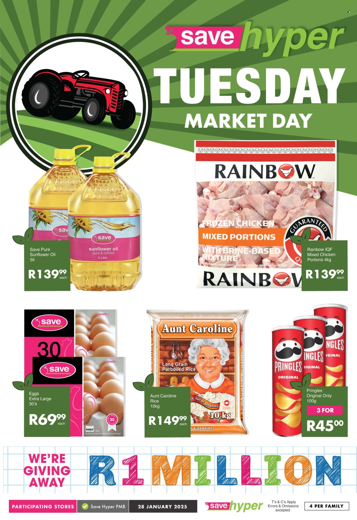 Save hyper specials - 28/01/2025 - 28/01/2025. Page 9