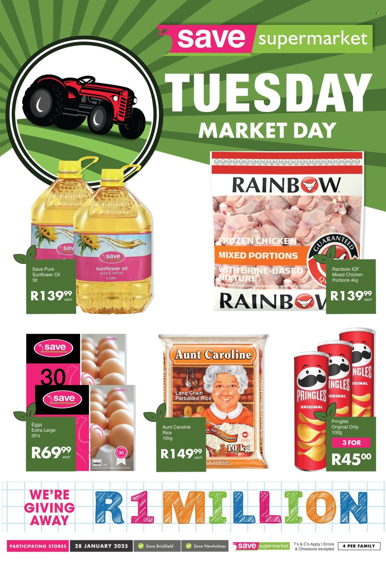 Save supermarket specials - 28/01/2025 - 28/01/2025. Page 1