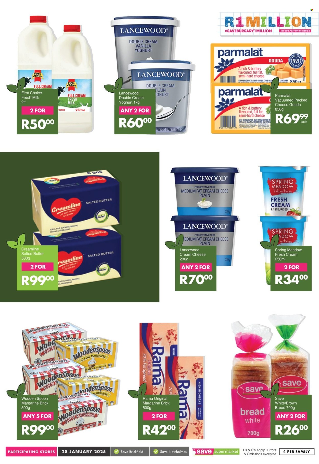 Save supermarket specials - 28/01/2025 - 28/01/2025. Page 2