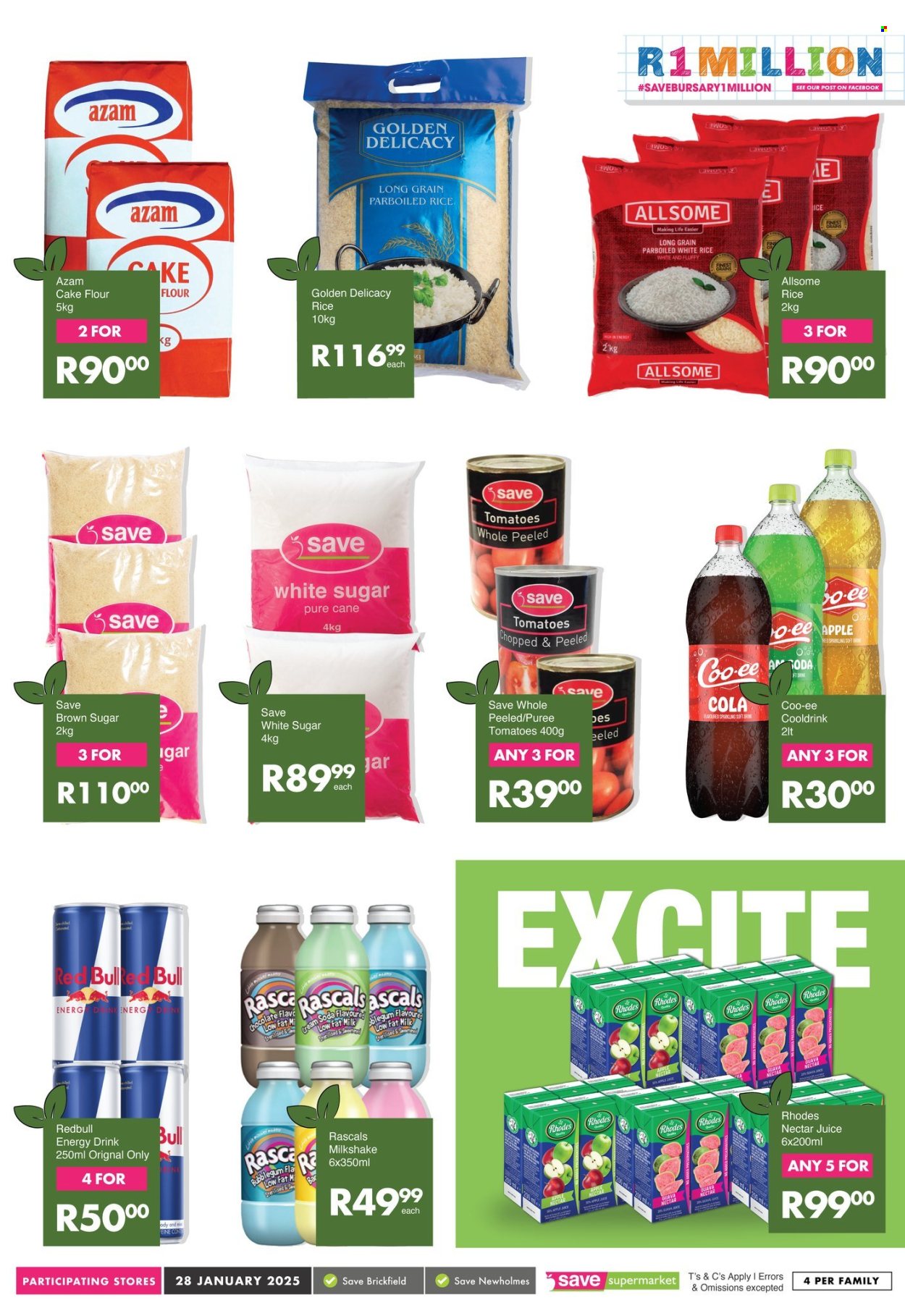 Save supermarket specials - 28/01/2025 - 28/01/2025. Page 3