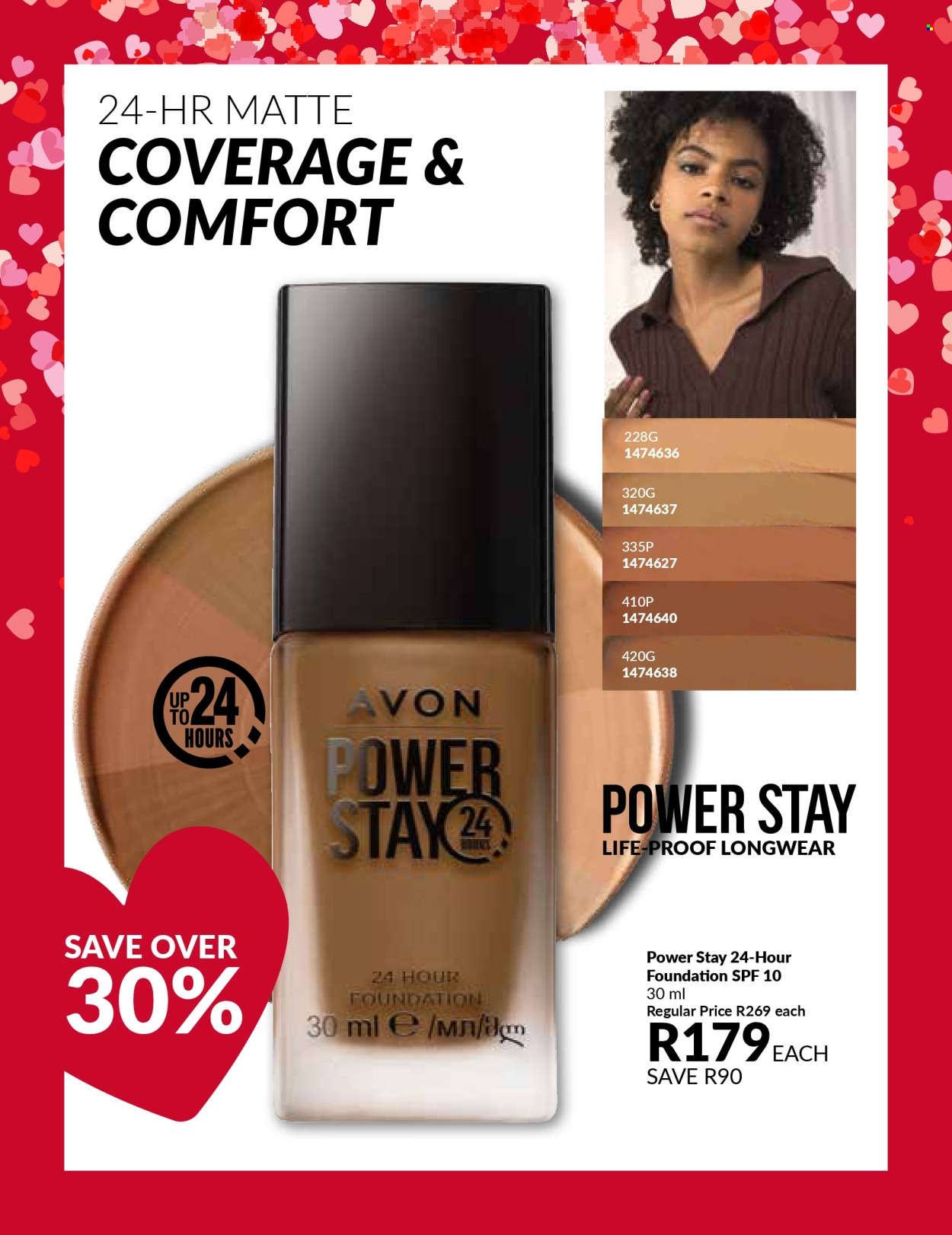 Avon specials - 24/01/2025 - 31/01/2025. Page 22