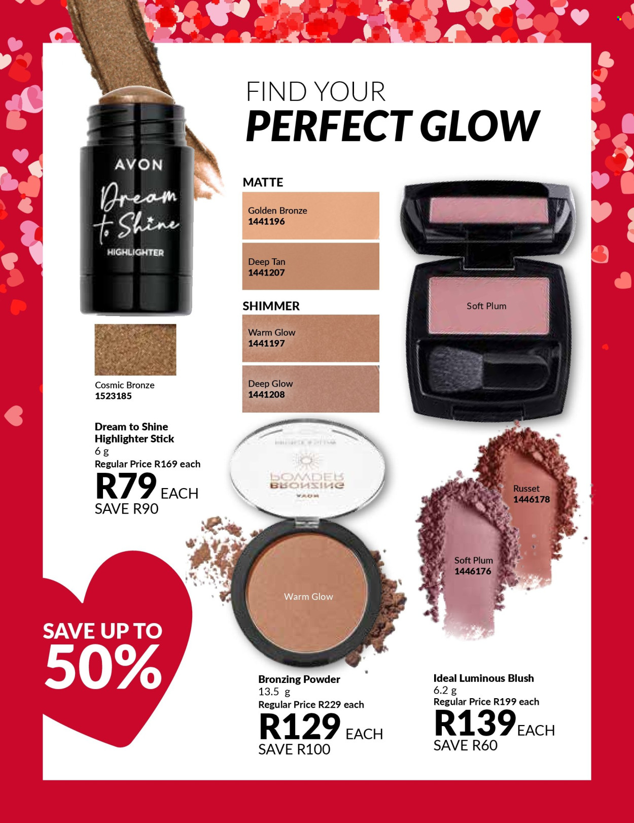 Avon specials - 24/01/2025 - 31/01/2025. Page 25